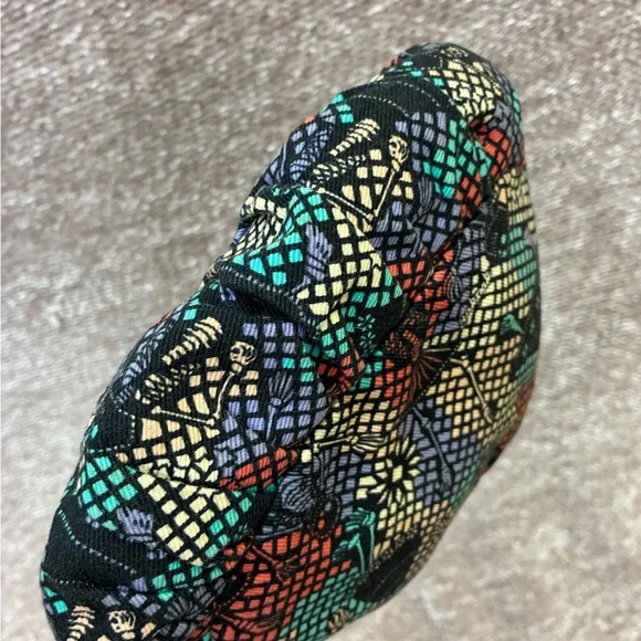 Vera Bradley Mosaic Pattern Hobo Bag - Picture 3 of 3